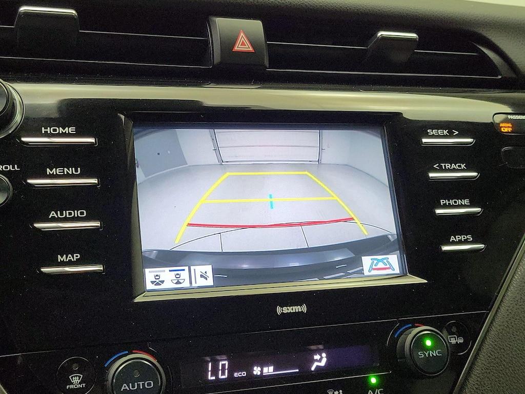 used 2020 Toyota Camry Hybrid car, priced at $27,998