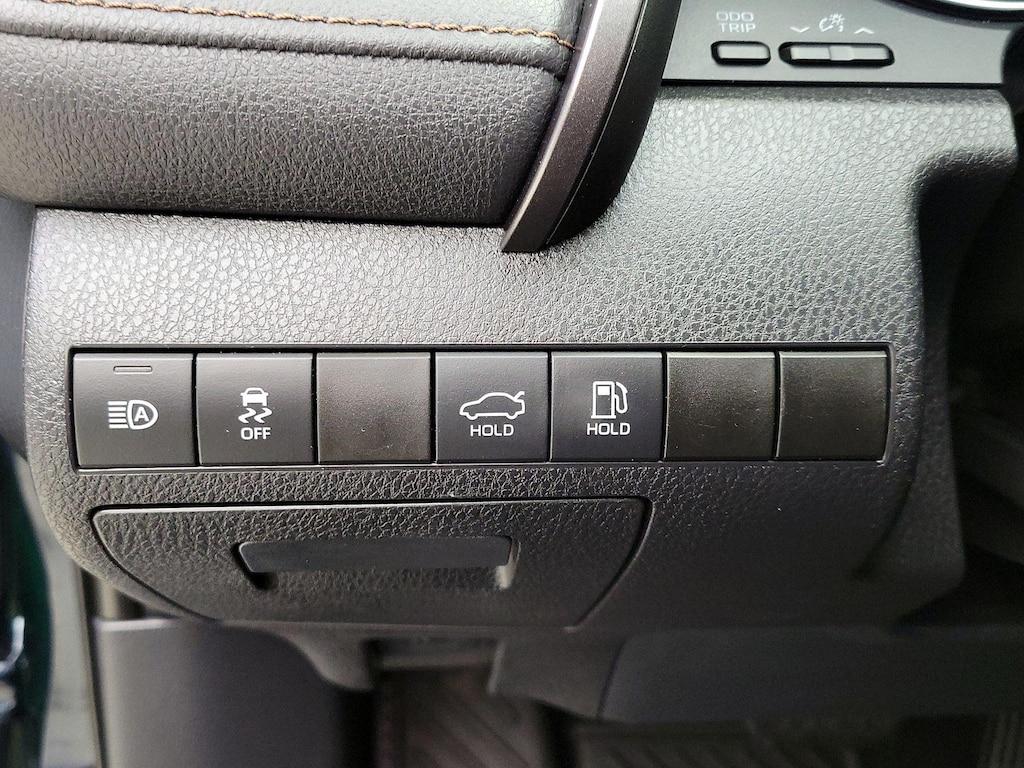 used 2020 Toyota Camry Hybrid car, priced at $27,998