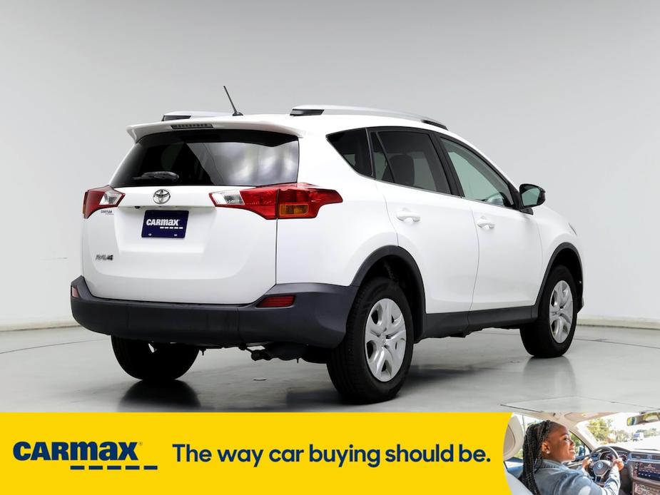 used 2014 Toyota RAV4 car, priced at $16,998