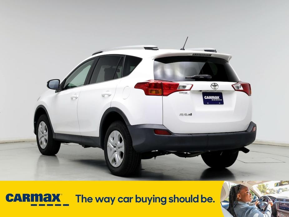 used 2014 Toyota RAV4 car, priced at $16,998