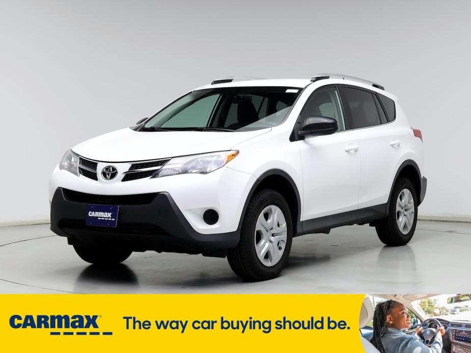 used 2014 Toyota RAV4 car, priced at $16,998