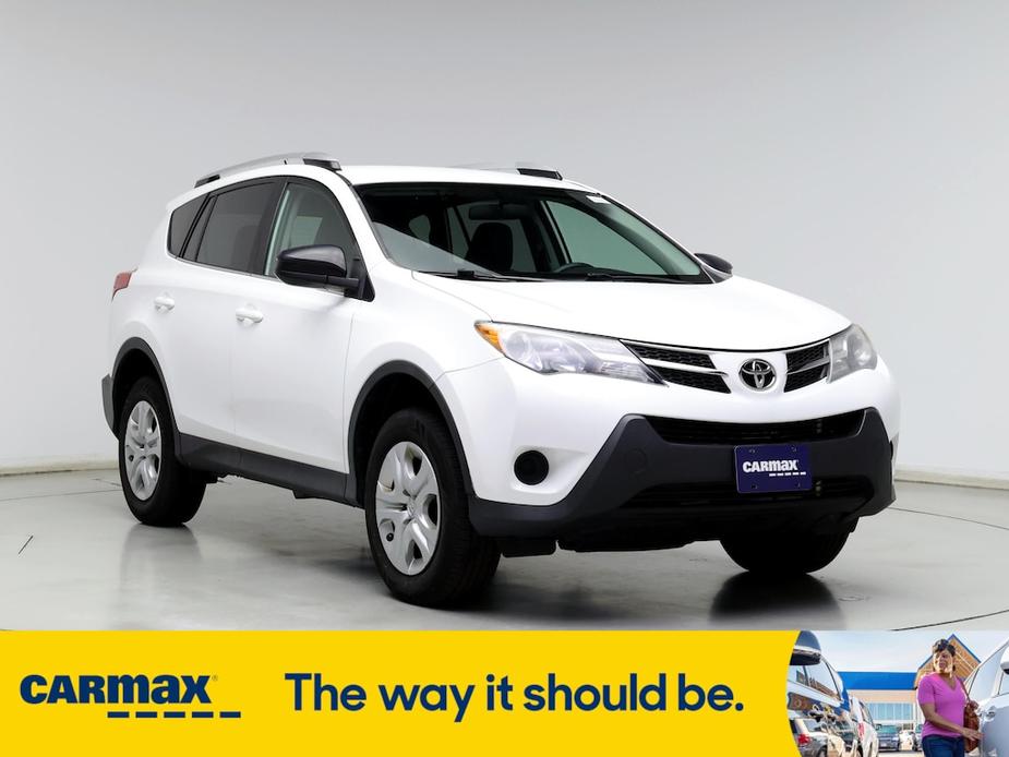 used 2014 Toyota RAV4 car, priced at $16,998