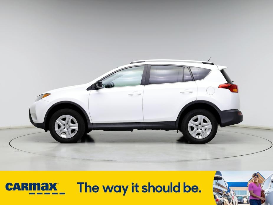 used 2014 Toyota RAV4 car, priced at $16,998