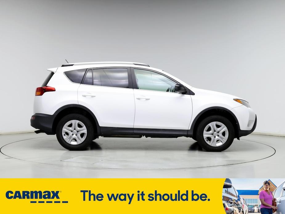 used 2014 Toyota RAV4 car, priced at $16,998