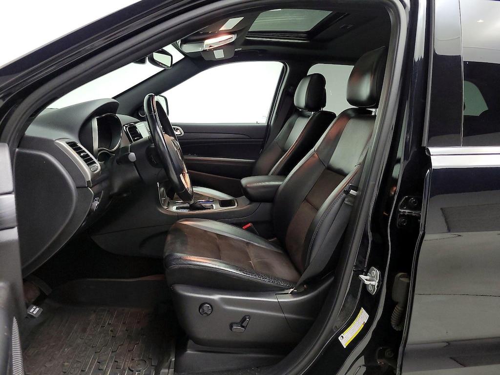 used 2020 Jeep Grand Cherokee car, priced at $27,998