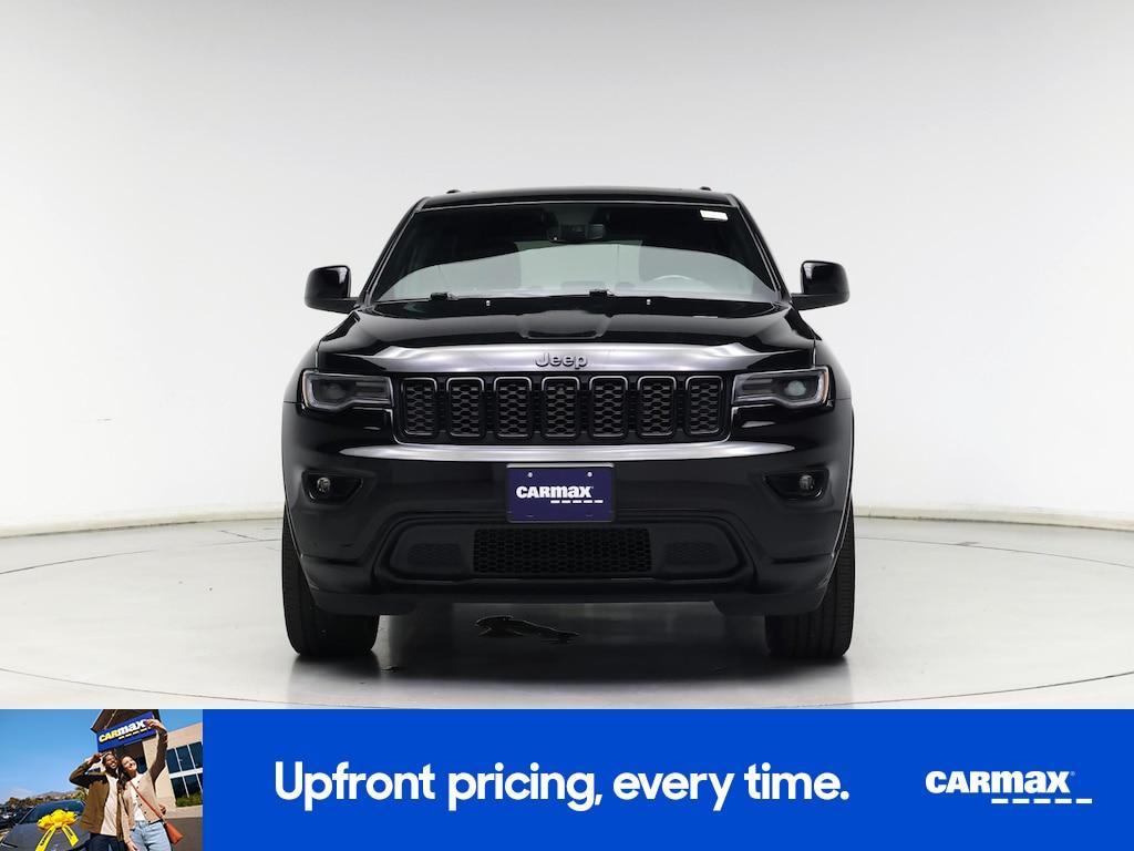 used 2020 Jeep Grand Cherokee car, priced at $27,998
