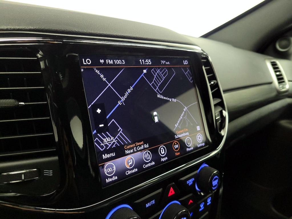 used 2020 Jeep Grand Cherokee car, priced at $27,998