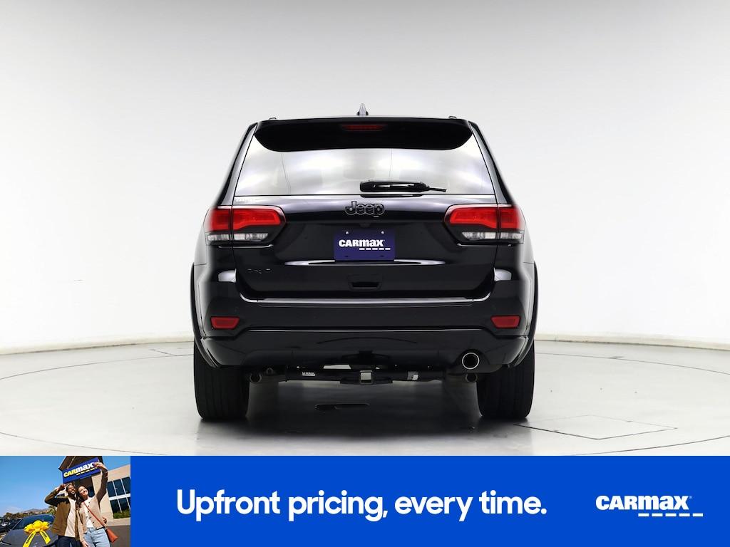 used 2020 Jeep Grand Cherokee car, priced at $27,998
