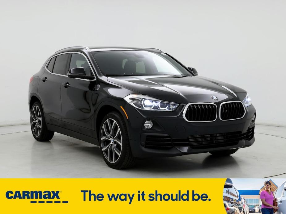 used 2020 BMW X2 car, priced at $24,998