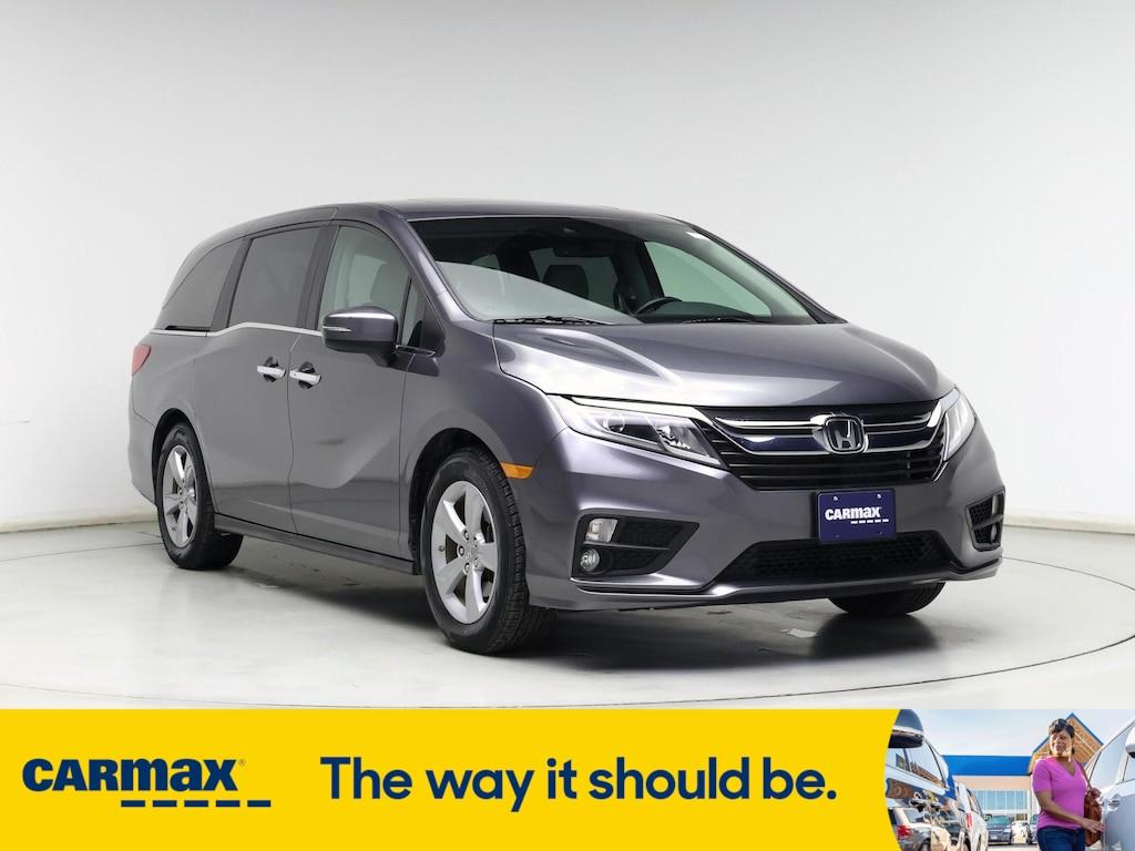 used 2019 Honda Odyssey car, priced at $31,998