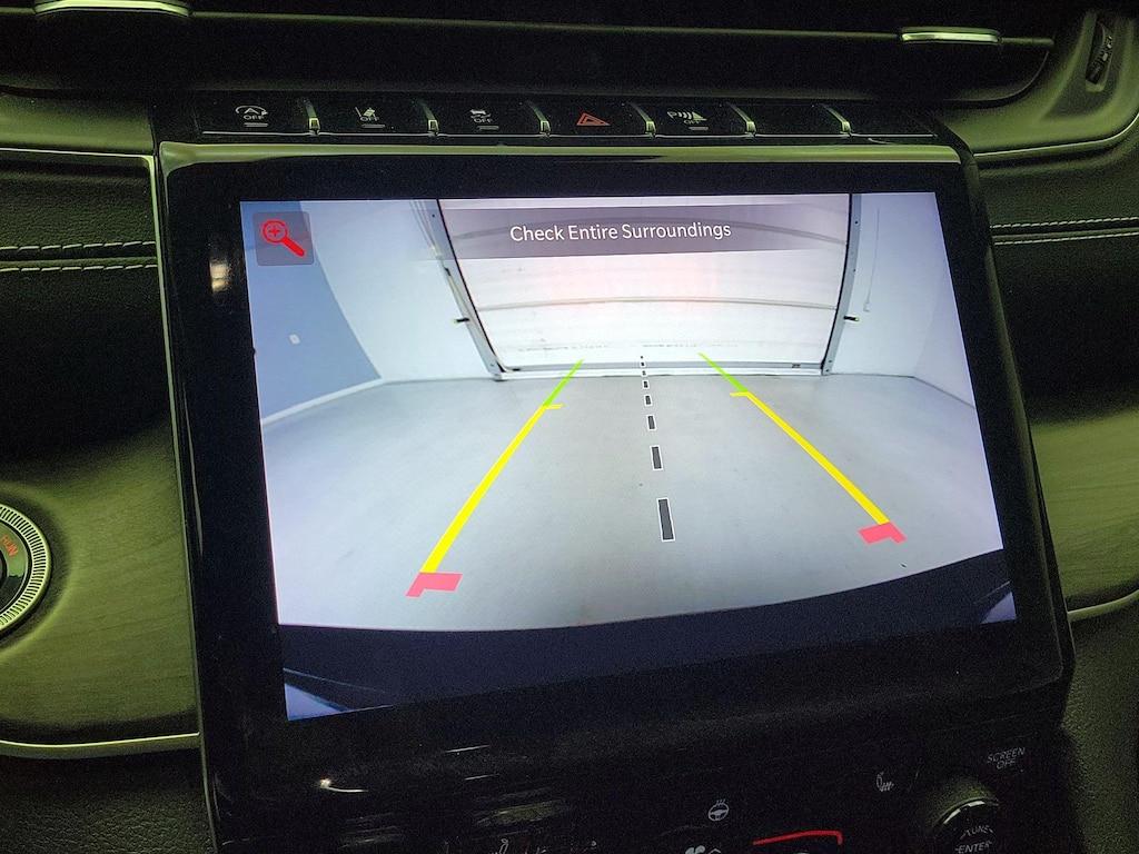 used 2022 Jeep Grand Cherokee L car, priced at $31,998