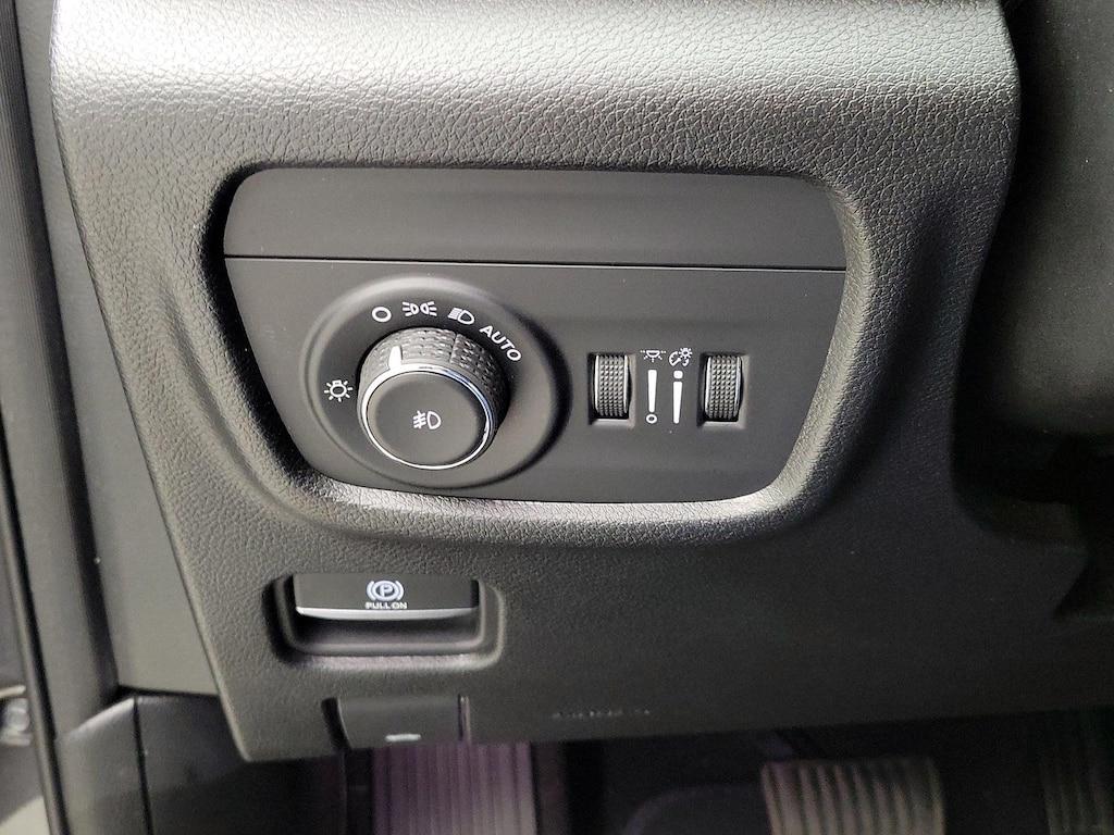 used 2022 Jeep Grand Cherokee L car, priced at $31,998