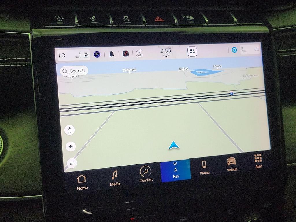 used 2022 Jeep Grand Cherokee L car, priced at $31,998