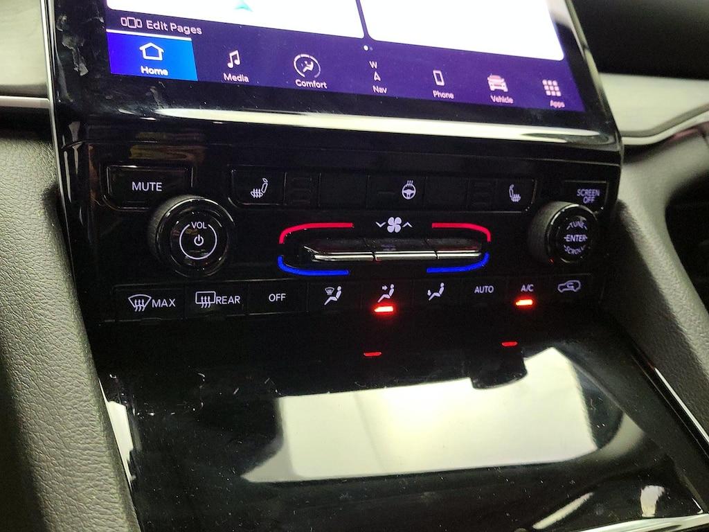 used 2022 Jeep Grand Cherokee L car, priced at $31,998