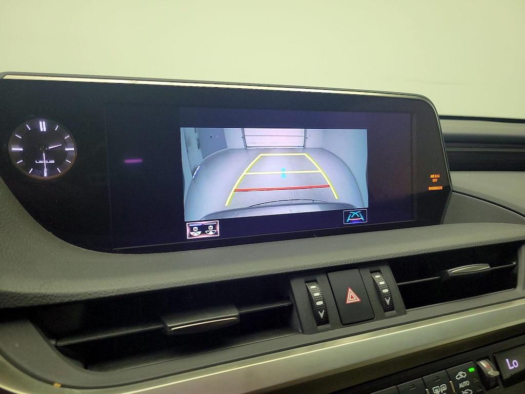 used 2020 Lexus ES 350 car, priced at $34,998