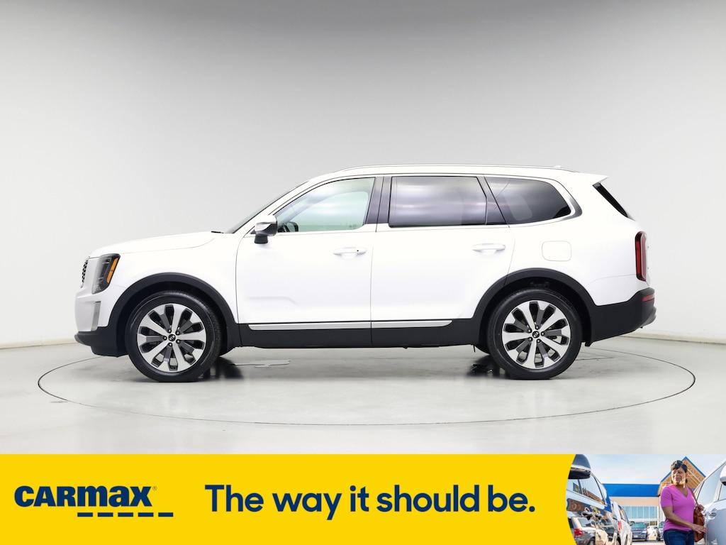 used 2021 Kia Telluride car, priced at $32,998