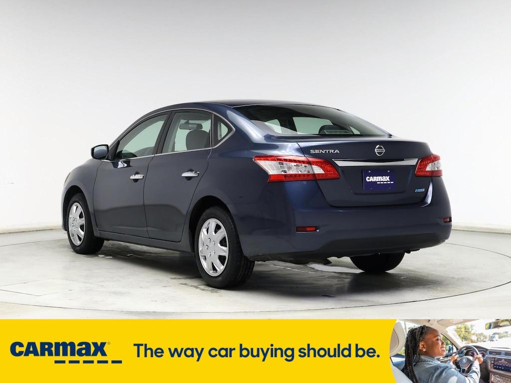 used 2014 Nissan Sentra car, priced at $11,998