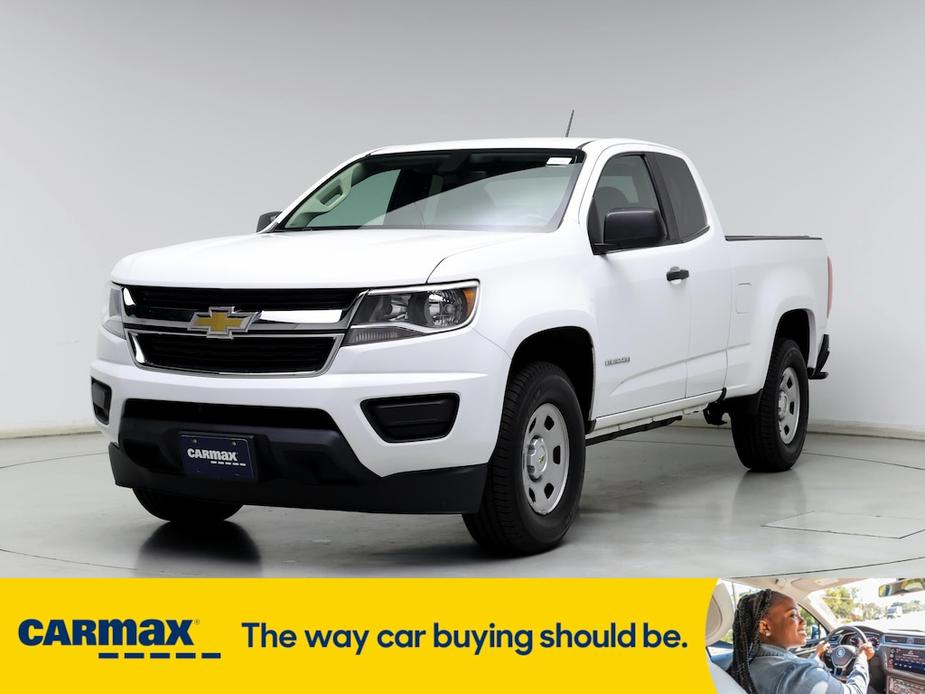 used 2017 Chevrolet Colorado car, priced at $19,998