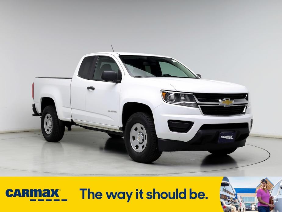 used 2017 Chevrolet Colorado car, priced at $19,998