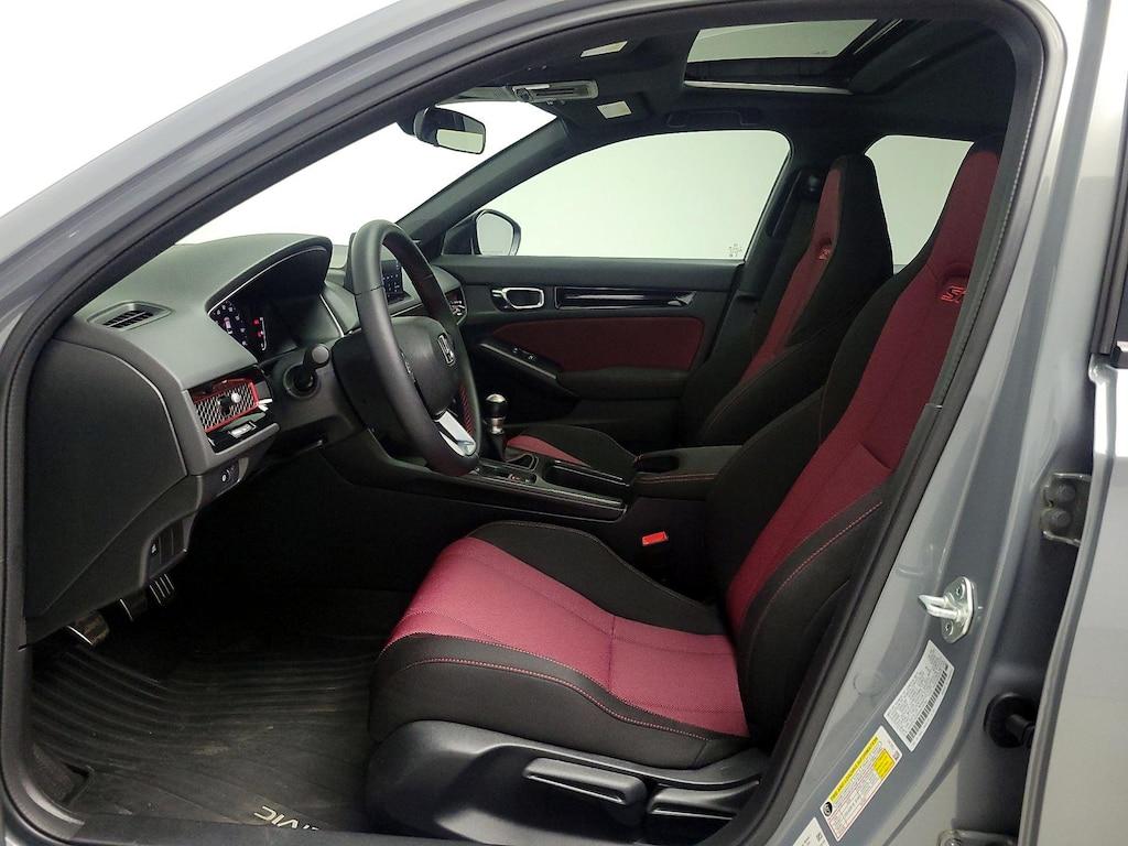 used 2025 Honda Civic car, priced at $33,998