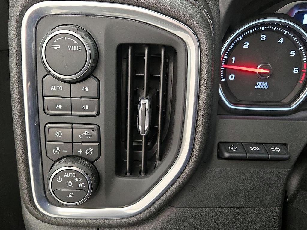 used 2022 Chevrolet Silverado 1500 Limited car, priced at $48,998