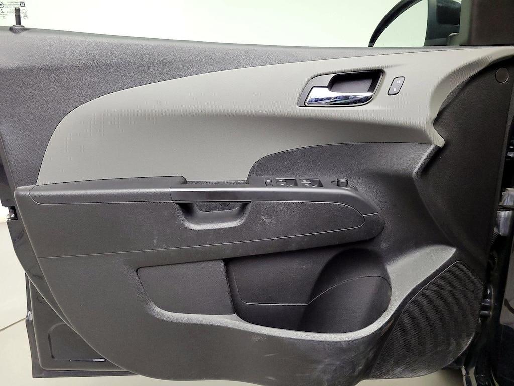 used 2015 Chevrolet Sonic car, priced at $13,599