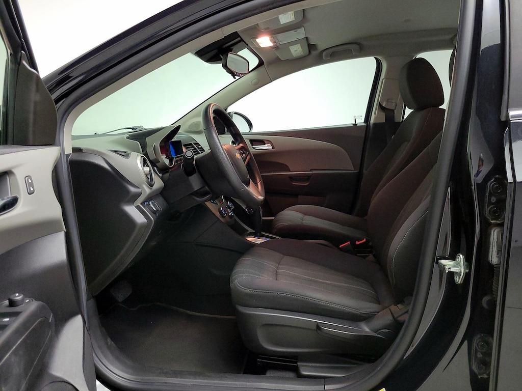 used 2015 Chevrolet Sonic car, priced at $13,599