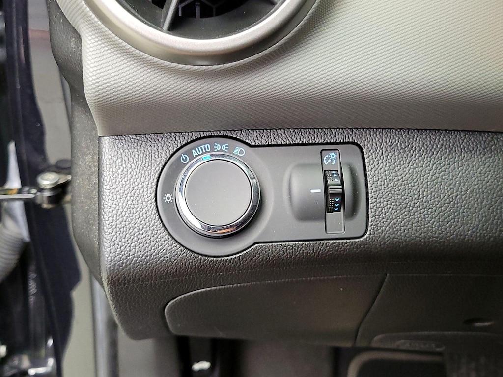 used 2015 Chevrolet Sonic car, priced at $13,599