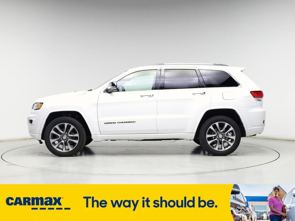 used 2018 Jeep Grand Cherokee car, priced at $24,998