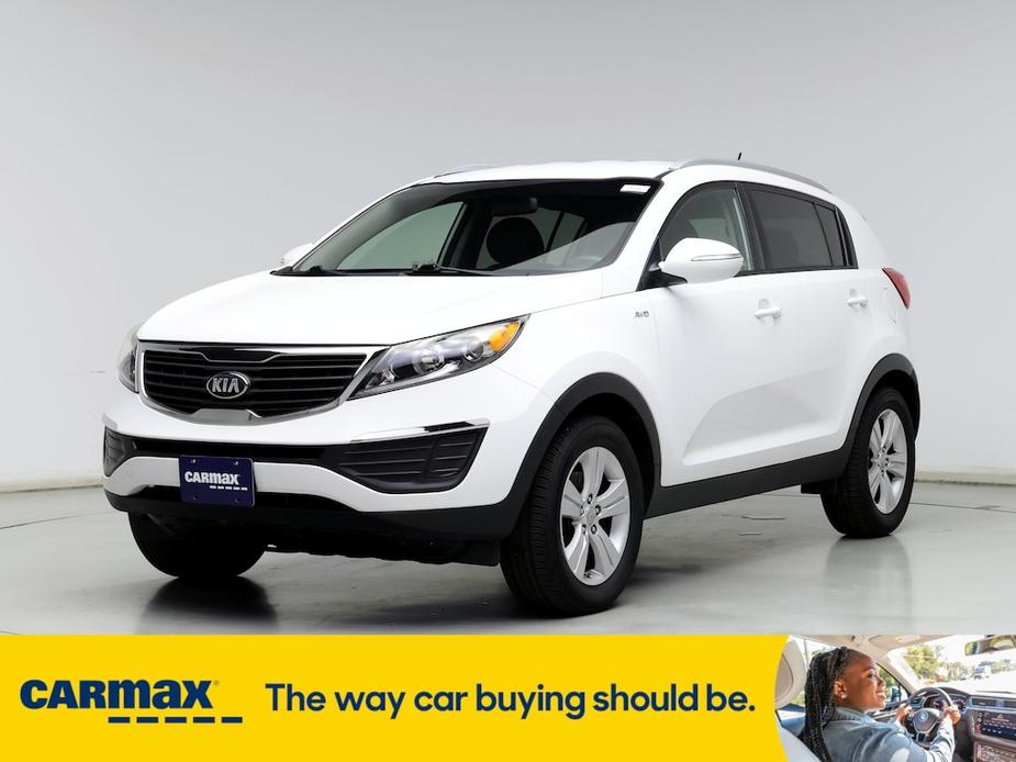 used 2013 Kia Sportage car, priced at $12,998