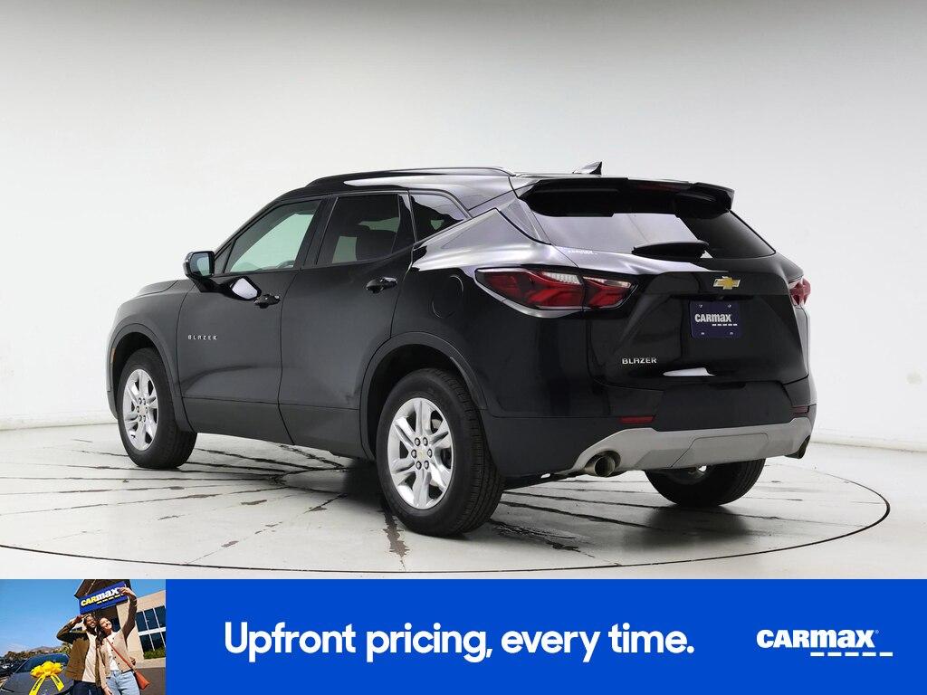 used 2022 Chevrolet Blazer car, priced at $23,998