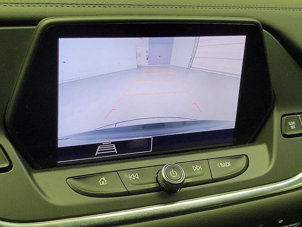 used 2022 Chevrolet Blazer car, priced at $23,998