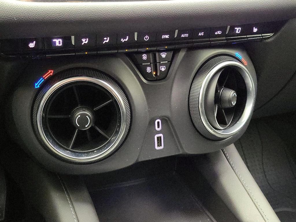 used 2022 Chevrolet Blazer car, priced at $23,998