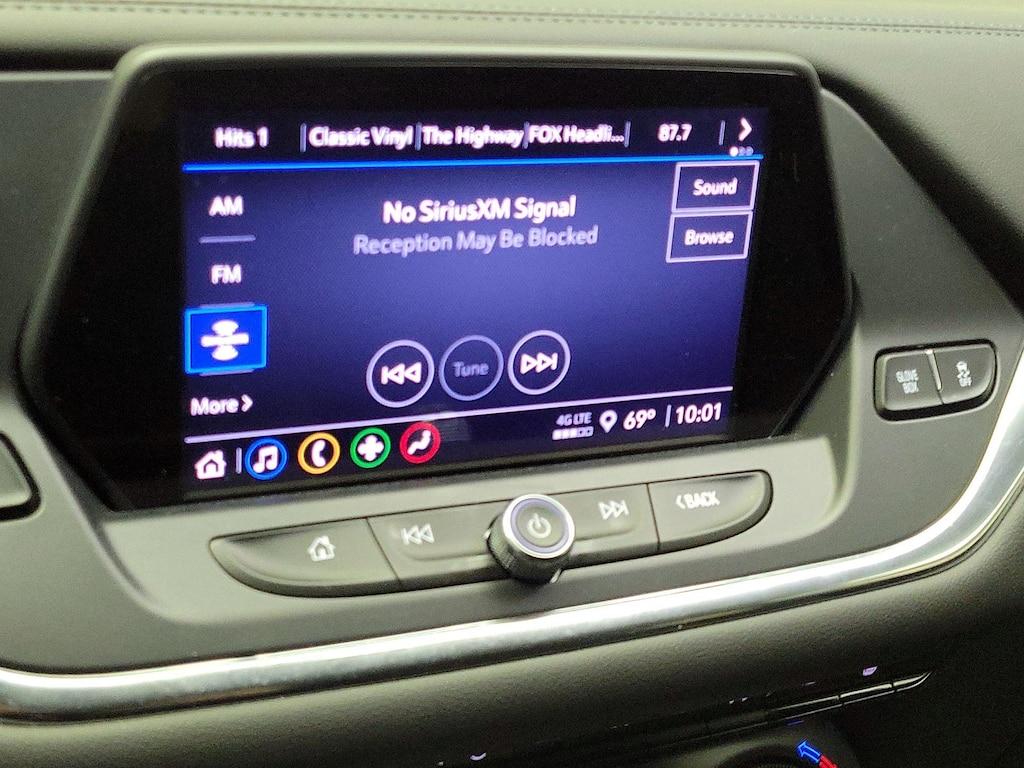 used 2022 Chevrolet Blazer car, priced at $23,998