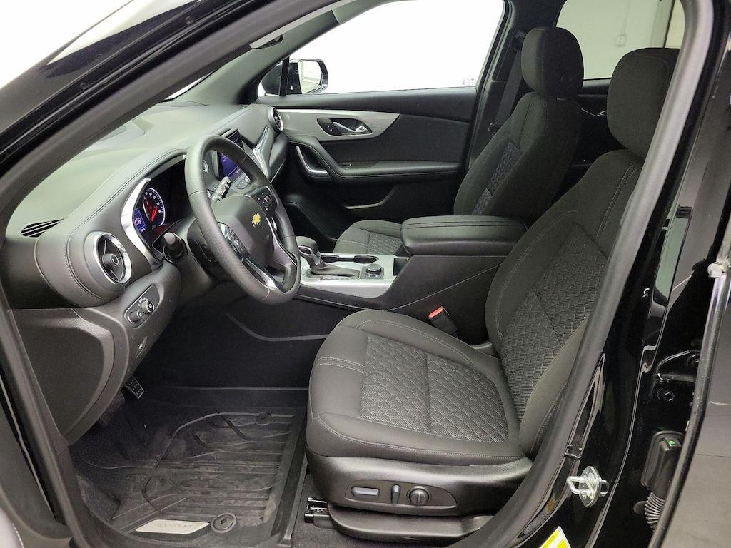 used 2022 Chevrolet Blazer car, priced at $23,998