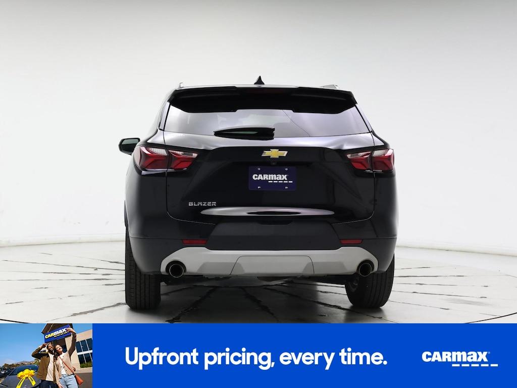 used 2022 Chevrolet Blazer car, priced at $23,998