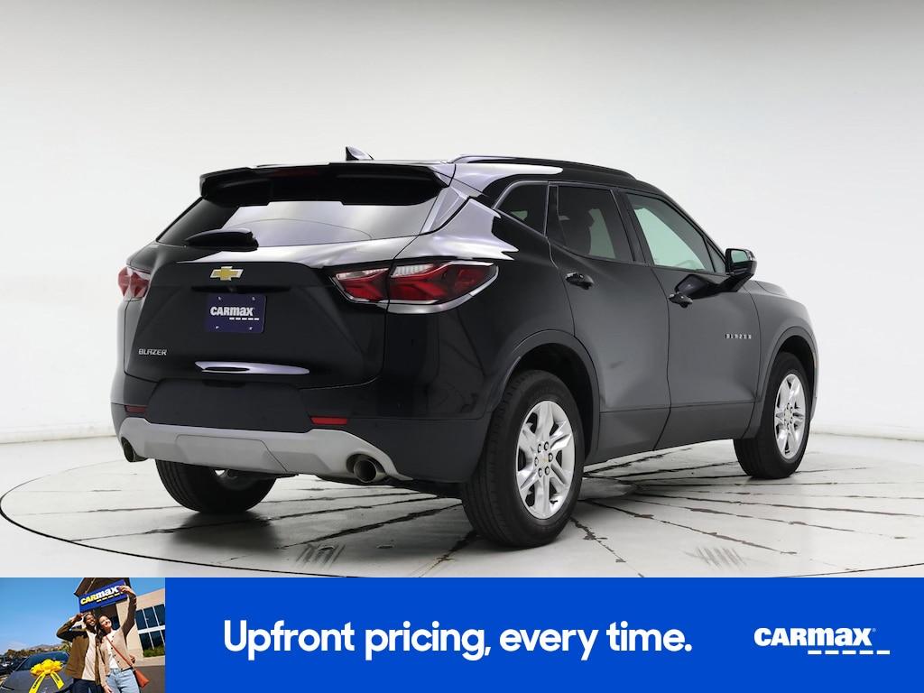 used 2022 Chevrolet Blazer car, priced at $23,998