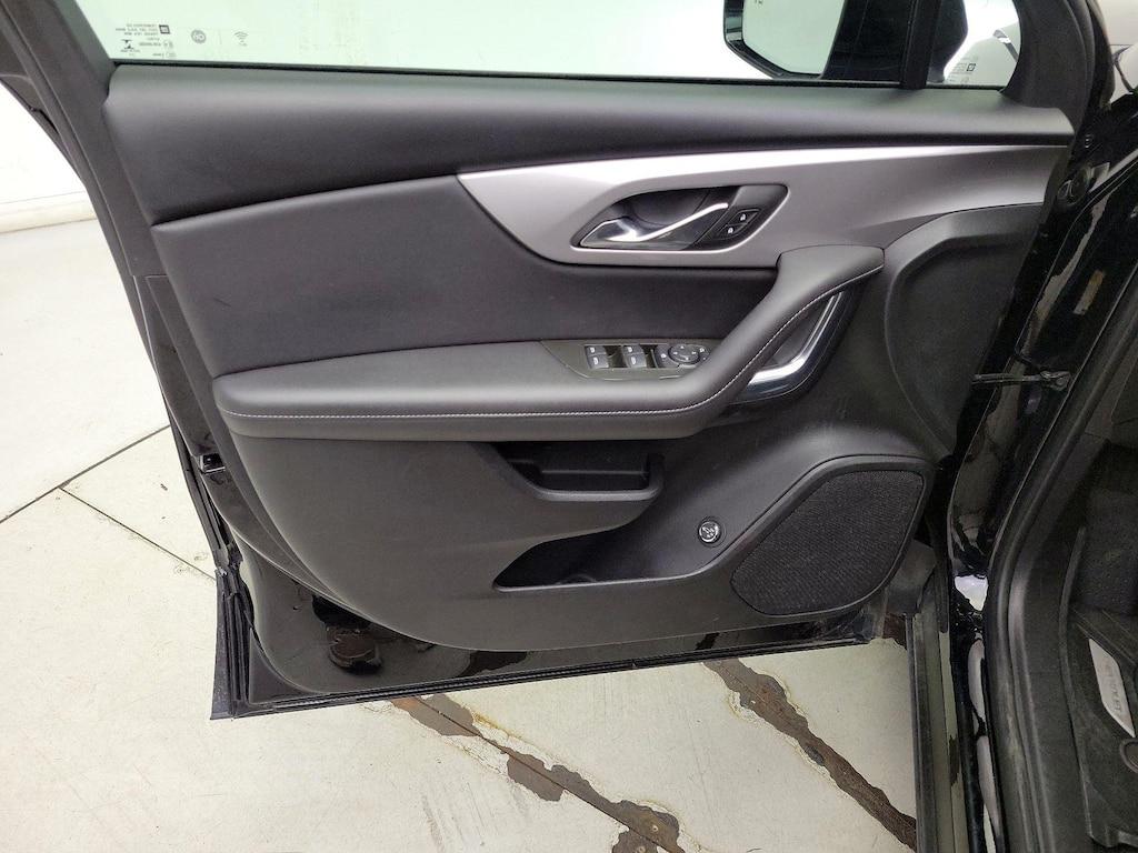 used 2022 Chevrolet Blazer car, priced at $23,998