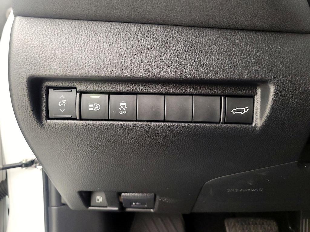 used 2023 Toyota Venza car, priced at $33,998