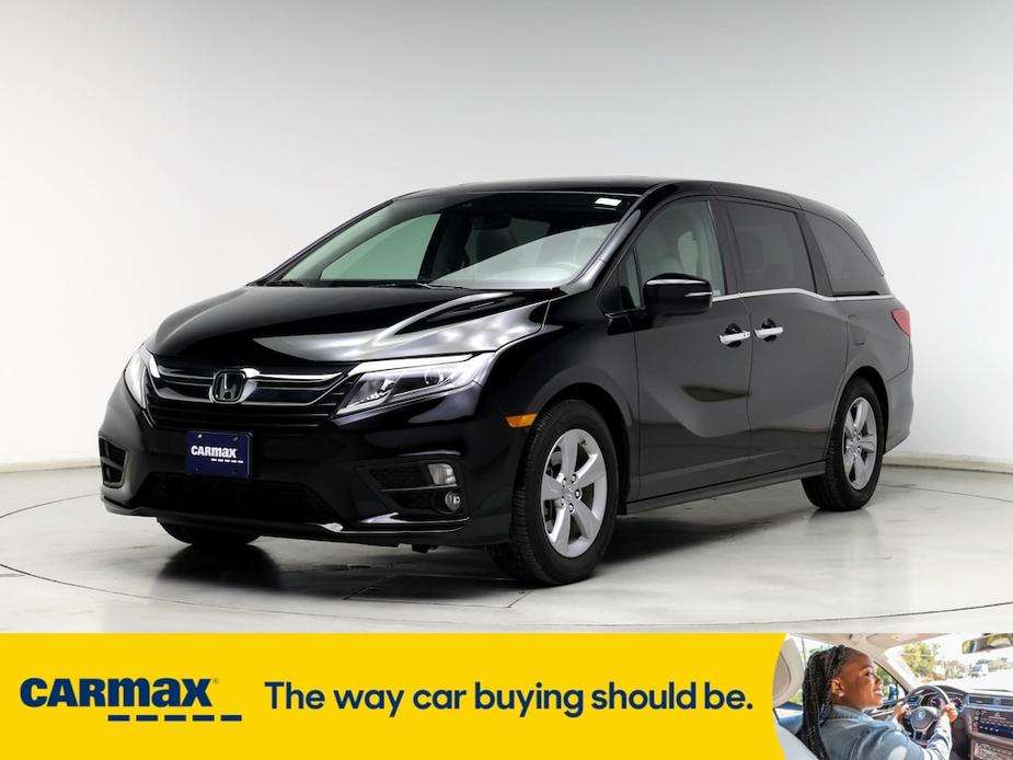 used 2020 Honda Odyssey car, priced at $30,998