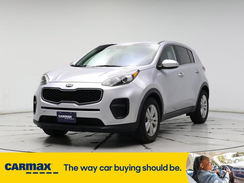 used 2017 Kia Sportage car, priced at $15,998