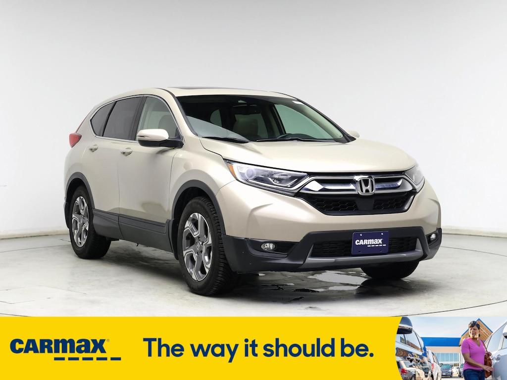 used 2018 Honda CR-V car, priced at $24,998