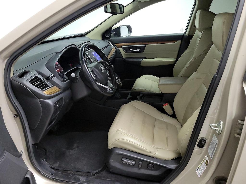 used 2018 Honda CR-V car, priced at $24,998