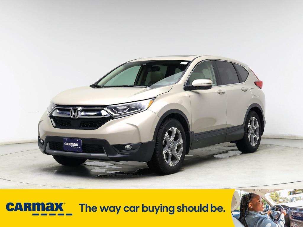 used 2018 Honda CR-V car, priced at $24,998