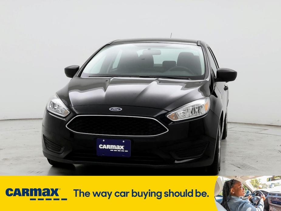 used 2016 Ford Focus car, priced at $13,998