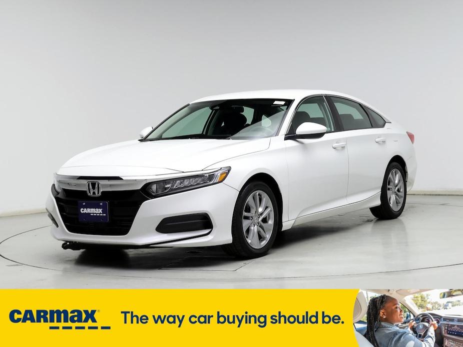 used 2020 Honda Accord car, priced at $22,998