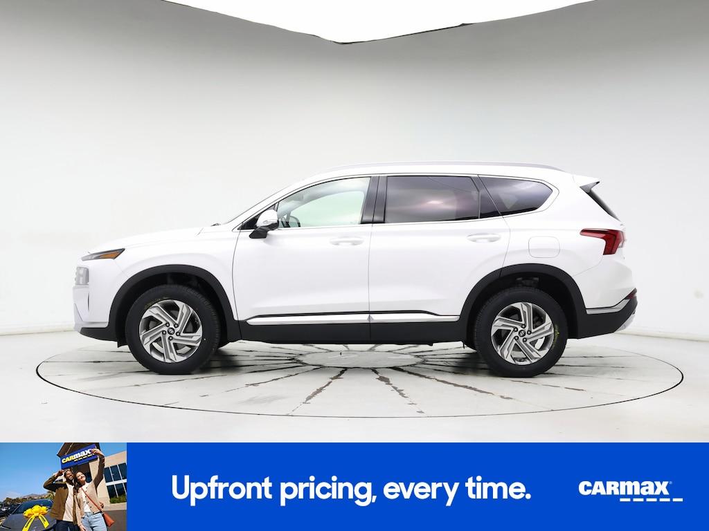 used 2023 Hyundai Santa Fe car, priced at $25,998