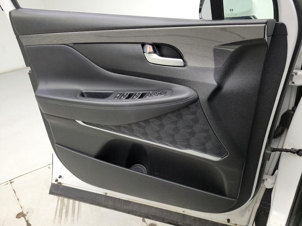 used 2023 Hyundai Santa Fe car, priced at $25,998