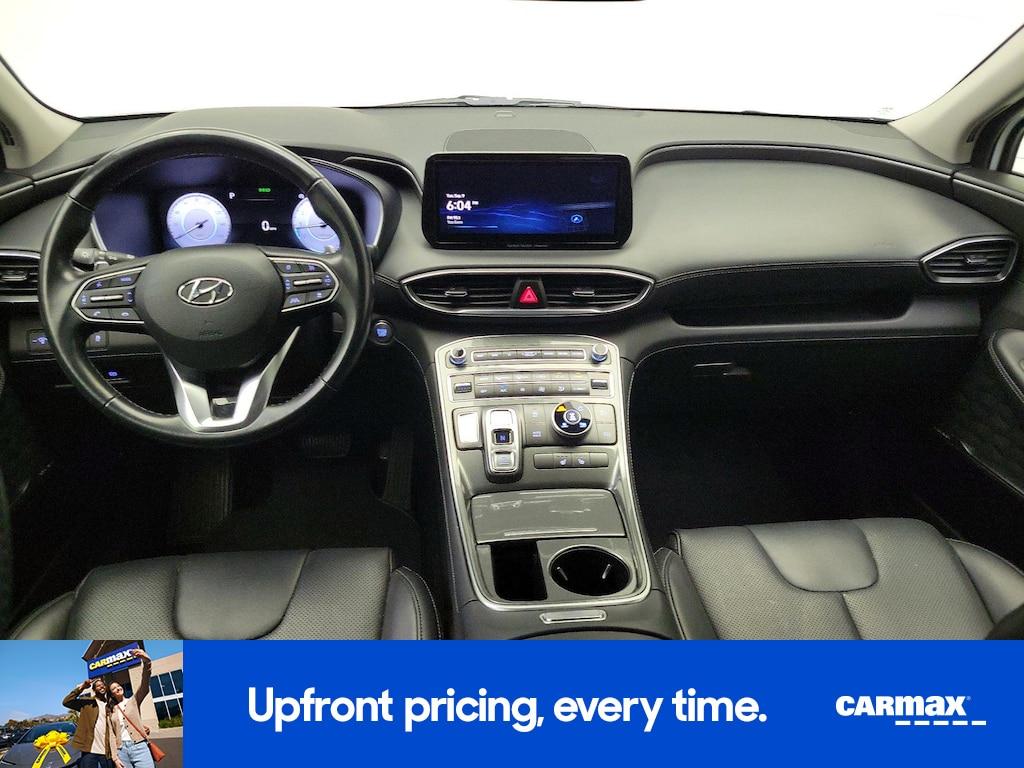 used 2023 Hyundai Santa Fe car, priced at $25,998