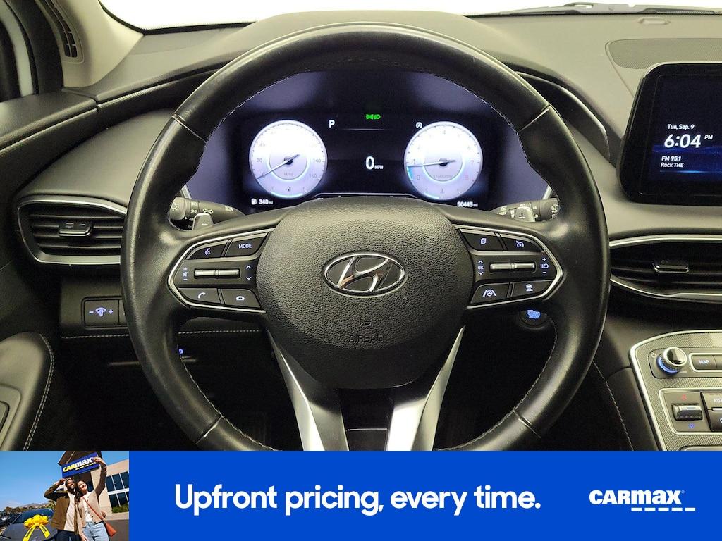 used 2023 Hyundai Santa Fe car, priced at $25,998